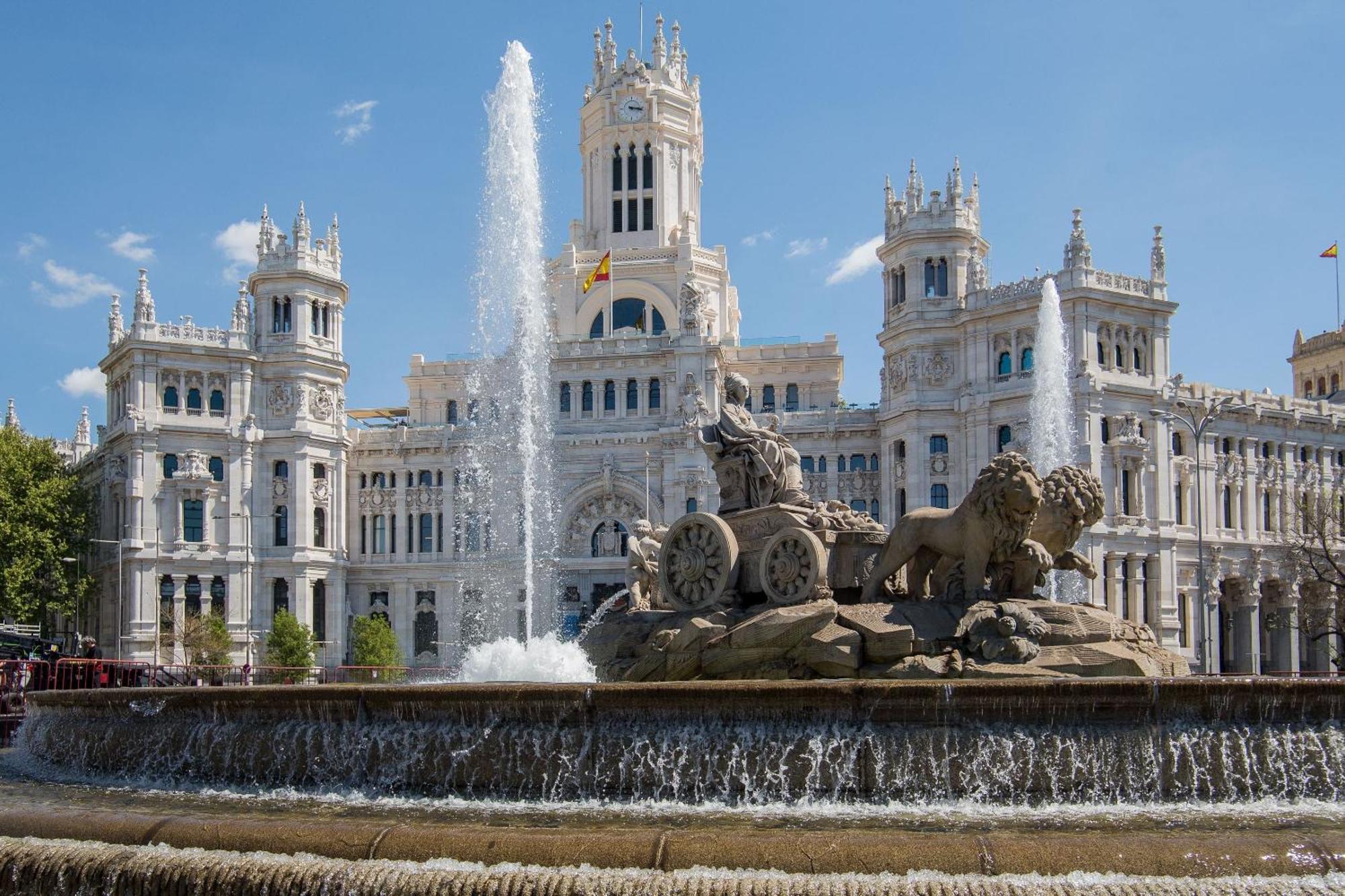 Pensión La Latina Madrid